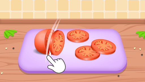 Hot Dog - Baby Cooking Games screenshot 10 - screenshot