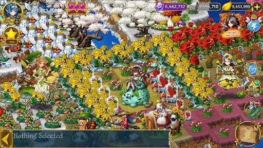 Dragon&Elfs（Five Merge Game） screenshot 20 - screenshot