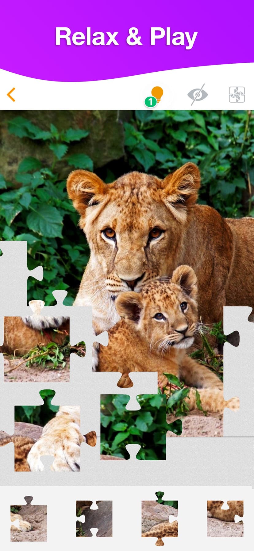 Jigsaw Puzzles Now screenshot 4 - screenshot