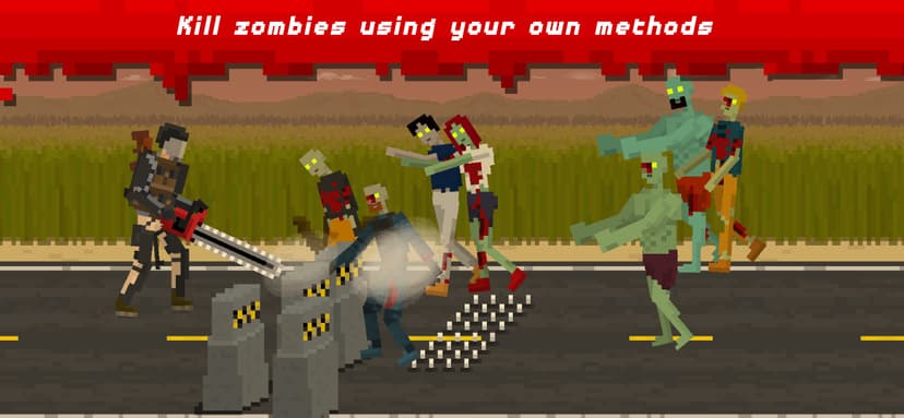 They Are Coming Zombie Defense screenshot 4 - screenshot