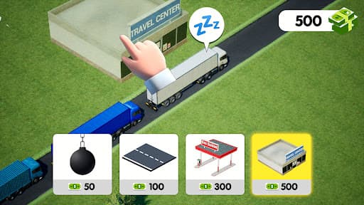 Travel Center Tycoon screenshot 3 - screenshot