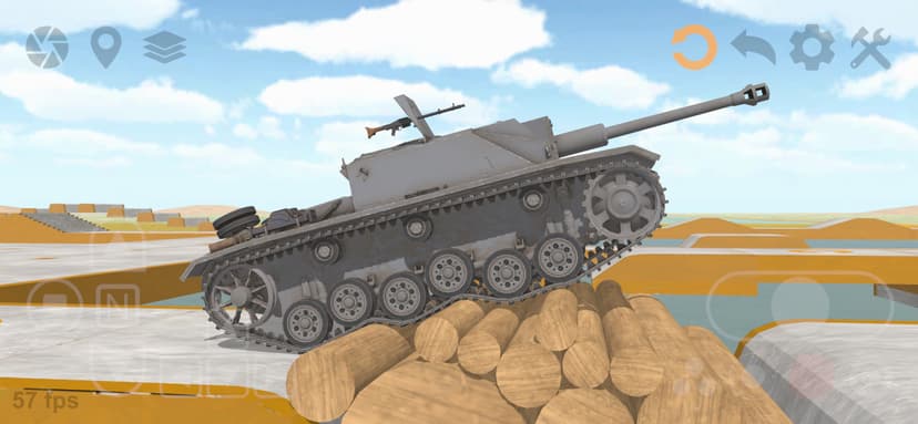 Tank Physics Mobile Vol.3 screenshot 8 - screenshot