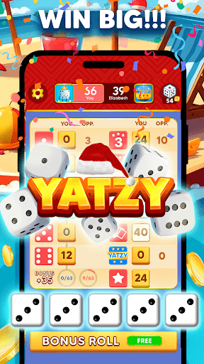 Yatzy Royale: Dice Game Online screenshot 12 - screenshot