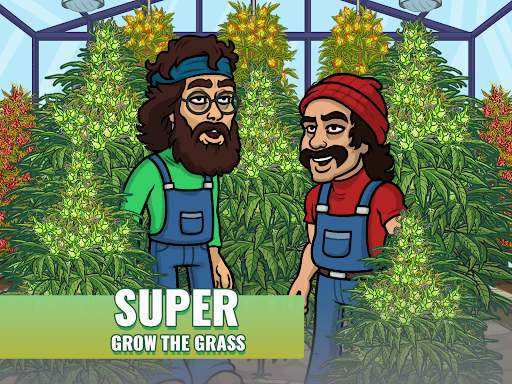 Cheech & Chong's: Kush Kingdom screenshot 9 - screenshot