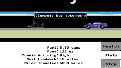 Organ Trail: Director's Cut screenshot 2 - screenshot