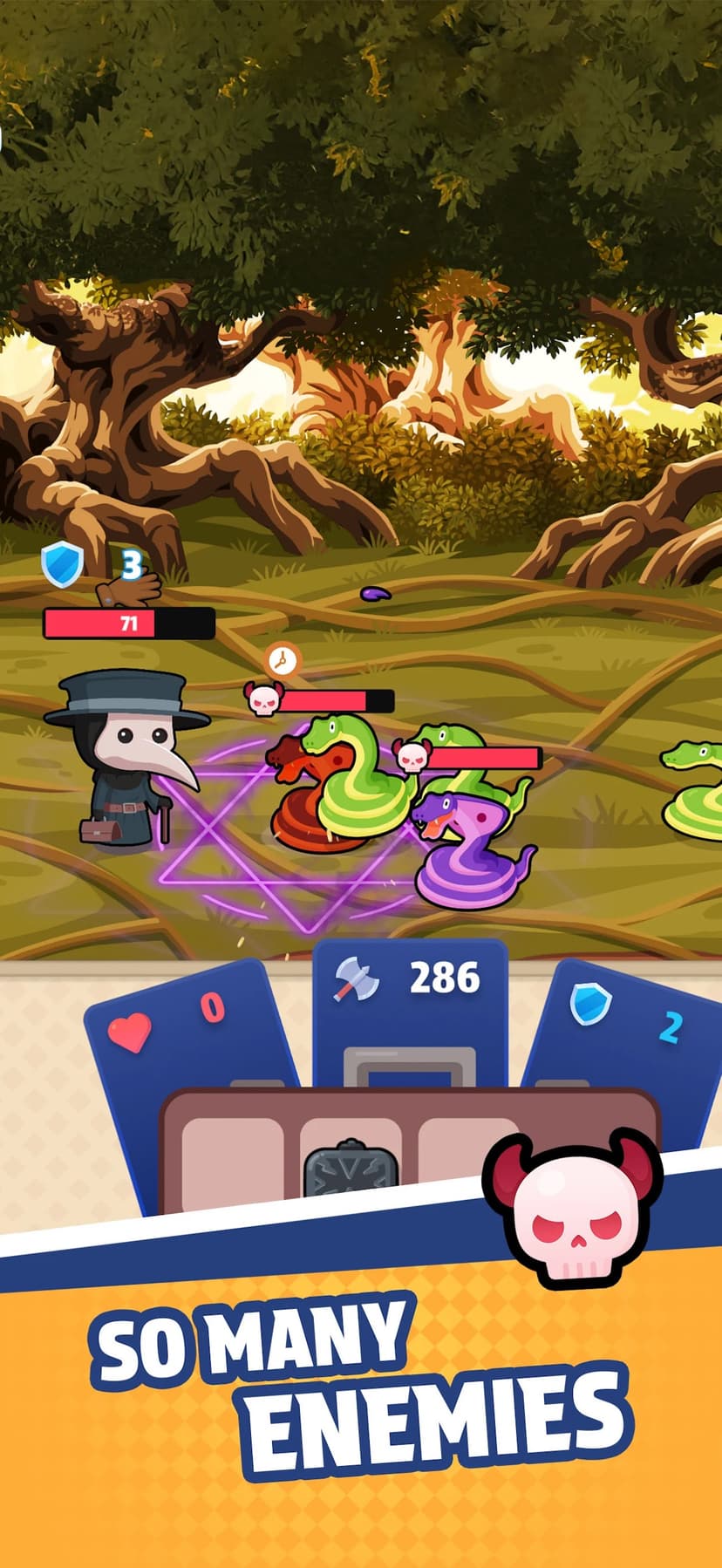 Bag Fight screenshot 3 - screenshot