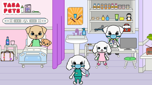 Yasa Pets Town screenshot 14 - screenshot