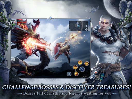 Lost Sanctuary: Eternal Origin screenshot 15 - screenshot
