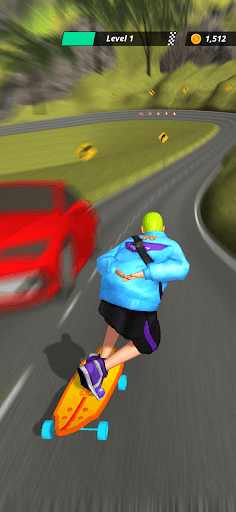 Downhill Racer screenshot 10 - screenshot