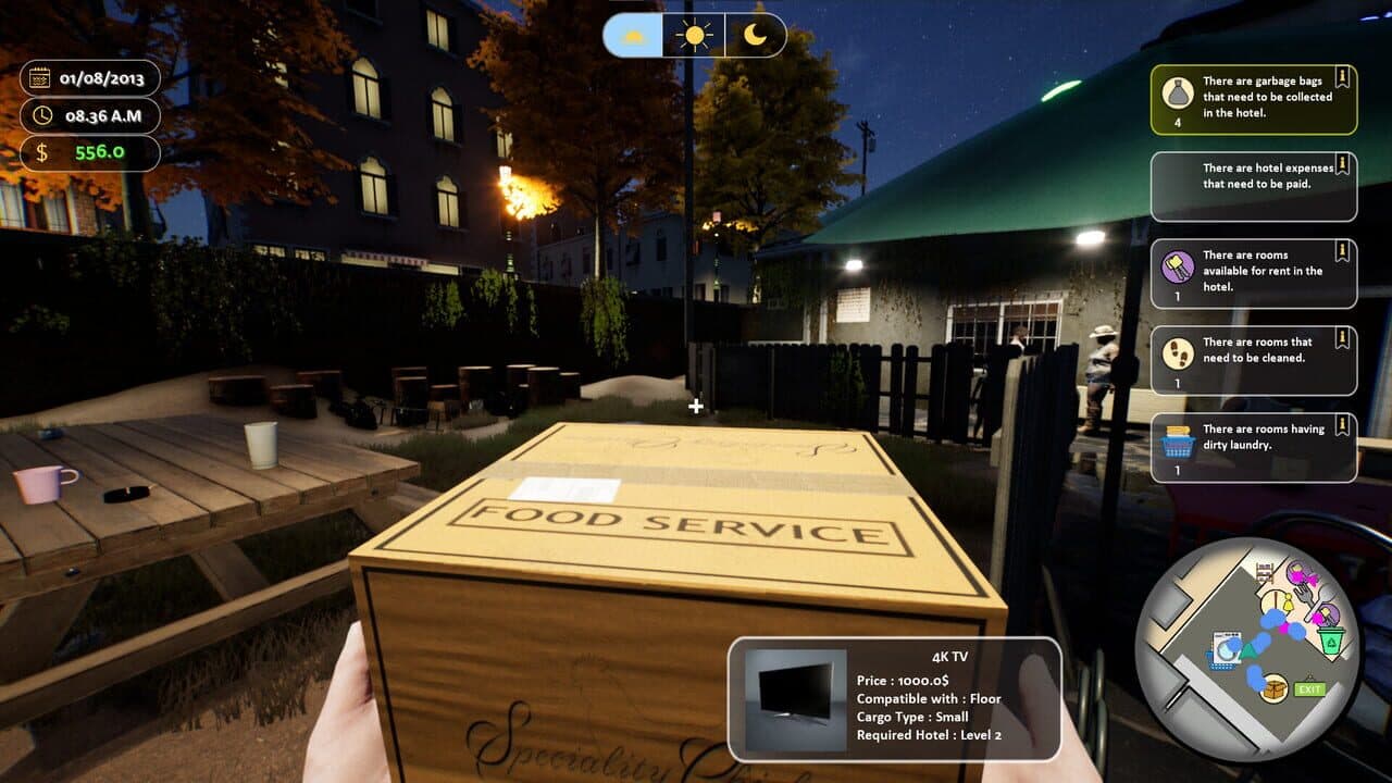 Null - screenshot