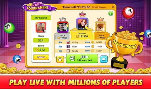 Bingo Win™: Classic Bingo Game screenshot 10 - screenshot