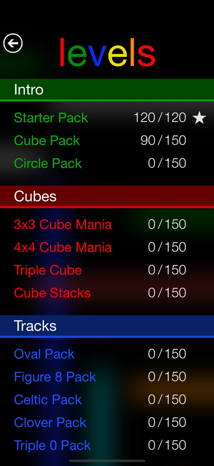 Flow Free: Shapes screenshot 4 - screenshot