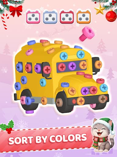 3D Bolt Master™: Screw Master® screenshot 22 - screenshot