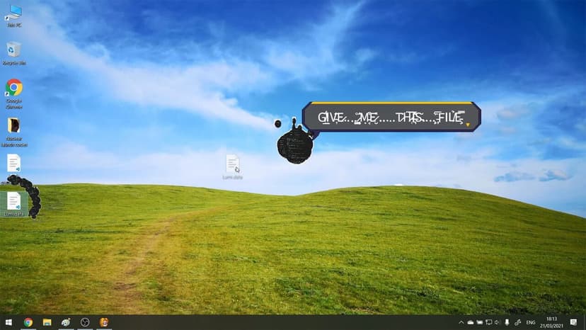Null - screenshot