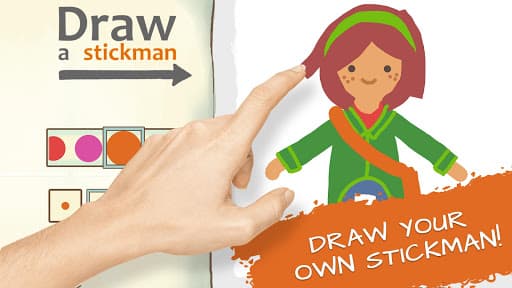 Draw a Stickman: EPIC 2 screenshot 12 - screenshot