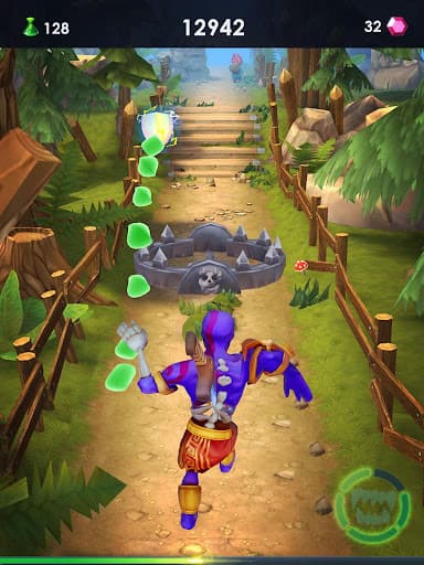 Zombie Run 2: Dead Rush screenshot 5 - screenshot