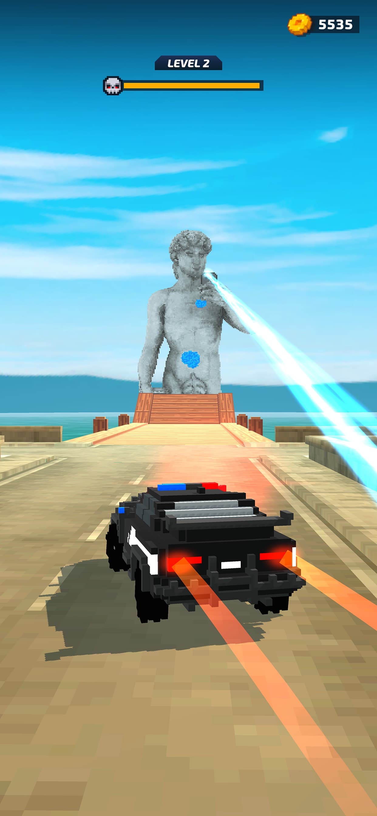 Monster Demolition - Giants 3D screenshot 5 - screenshot