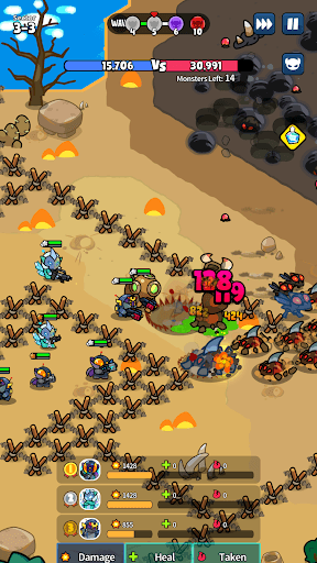 Astro Defenders : Capt.Couch screenshot 8 - screenshot