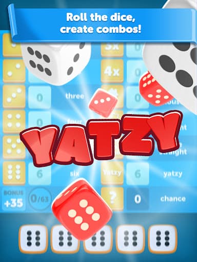Yatzy Classic screenshot 9 - screenshot