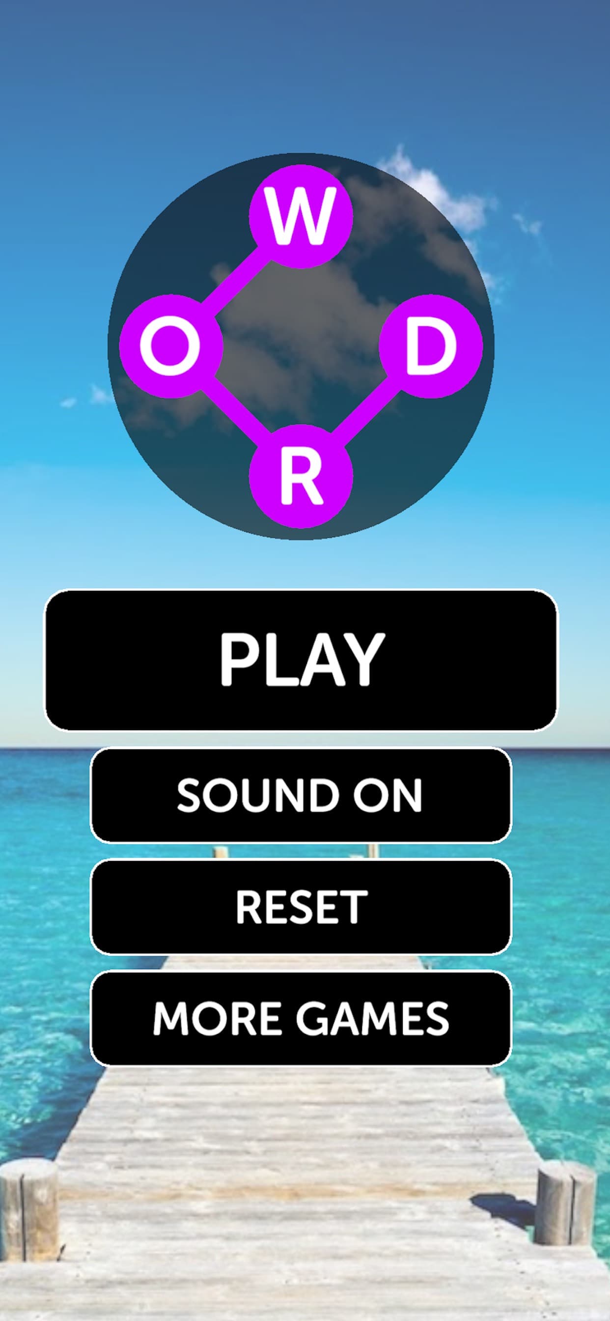 Word Circle: Search Word Games screenshot 1 - screenshot