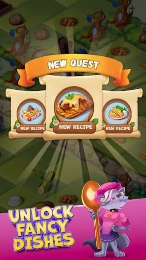 Merge Bistro screenshot 2 - screenshot