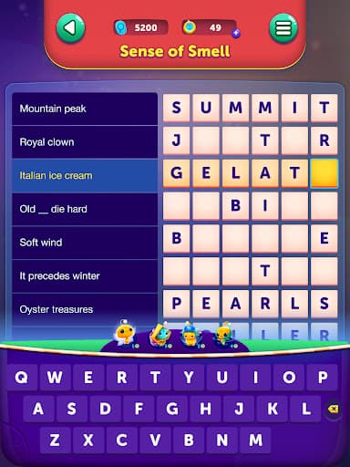 CodyCross: Crossword Puzzles screenshot 18 - screenshot