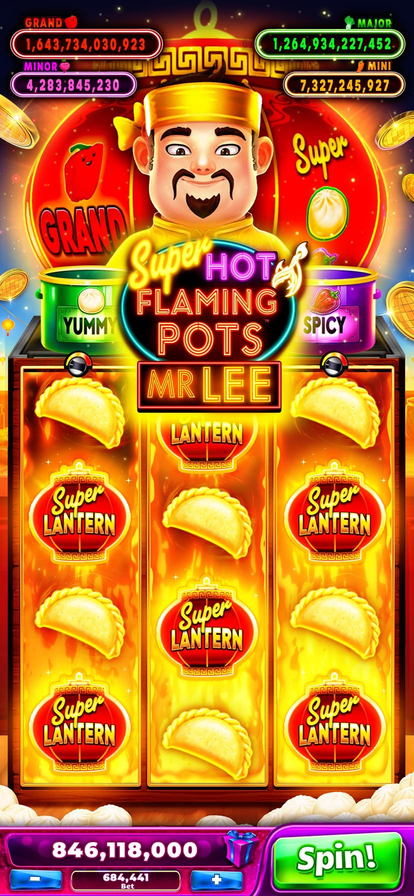 Jackpot Party - Casino Slots screenshot 8 - screenshot