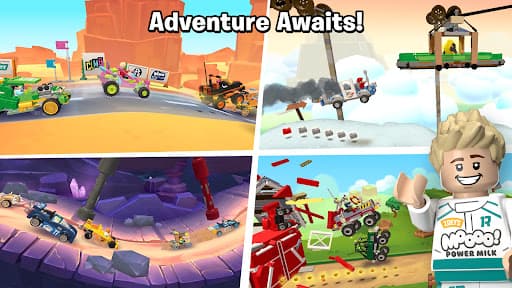 LEGO® Hill Climb Adventures screenshot 5 - screenshot