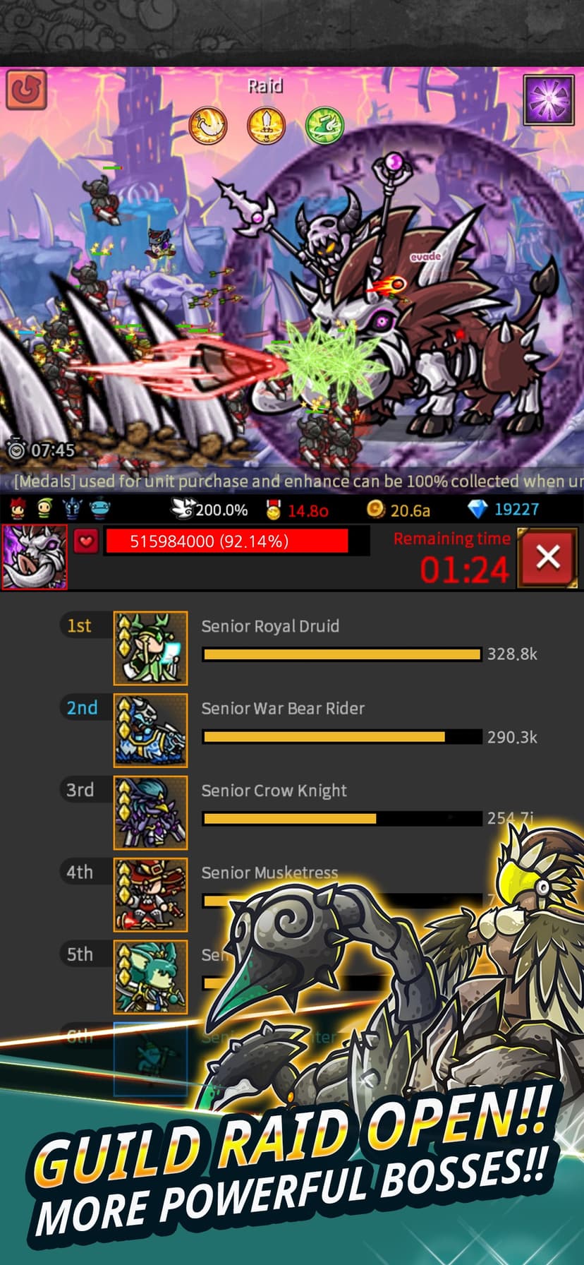 Endless Frontier - RPG screenshot 2 - screenshot
