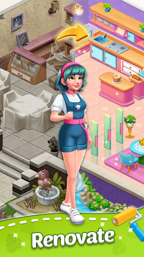 Cuisine Story: Merge Cooking screenshot 25 - screenshot