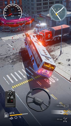 Bus Upgrade Simulator screenshot 3 - screenshot