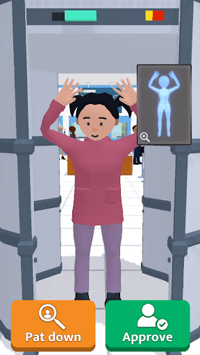Airport Security screenshot 3 - screenshot
