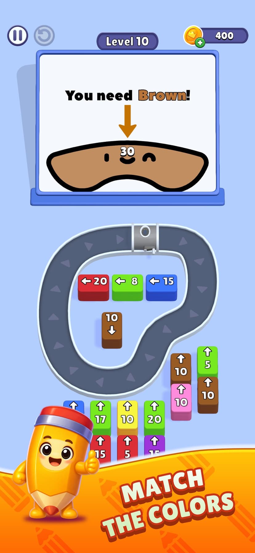 Pencil Loop! screenshot 2 - screenshot