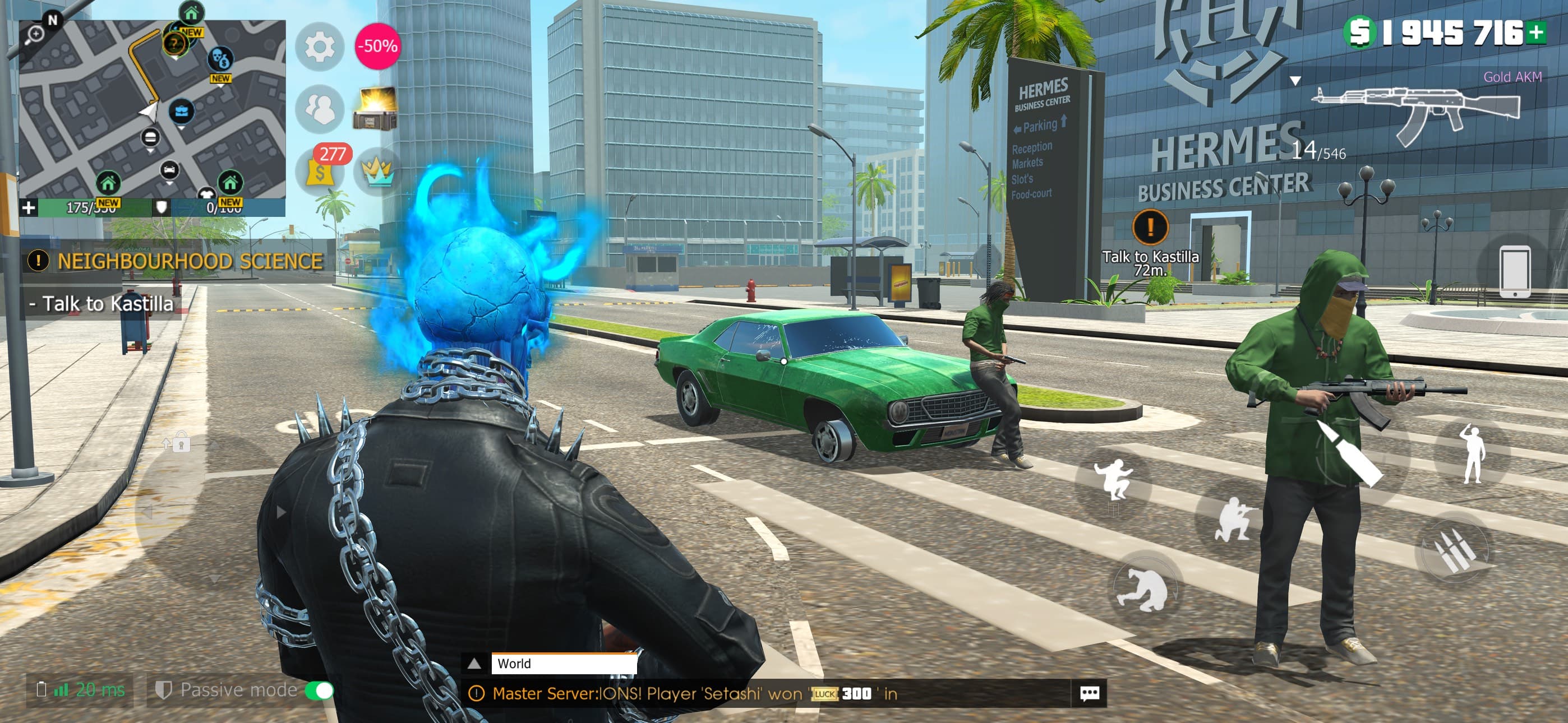 Grand Criminal Online: Heists screenshot 1 - screenshot