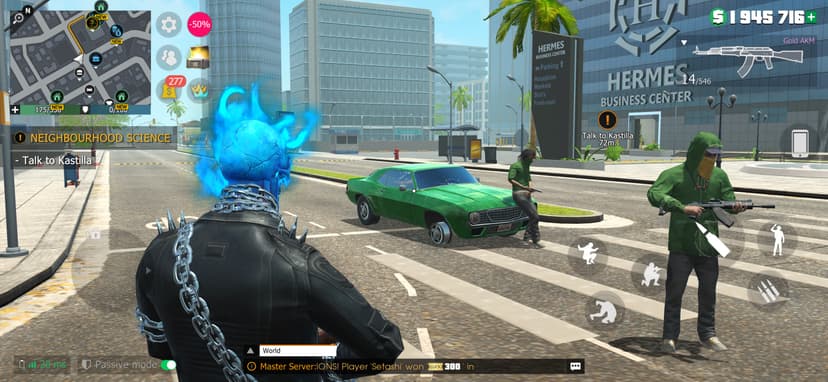 Grand Criminal Online: Heists screenshot 1 - screenshot