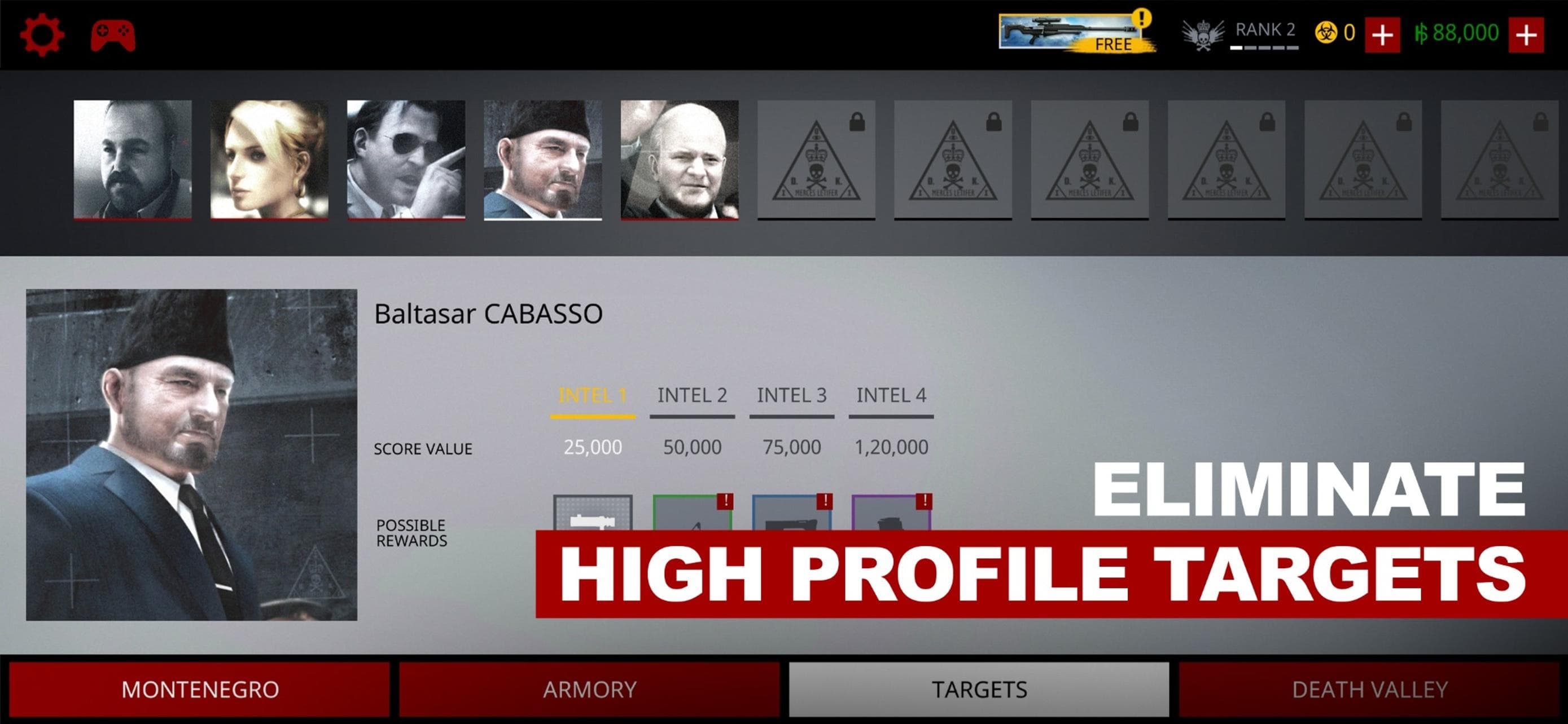 Hitman Sniper screenshot 2 - screenshot