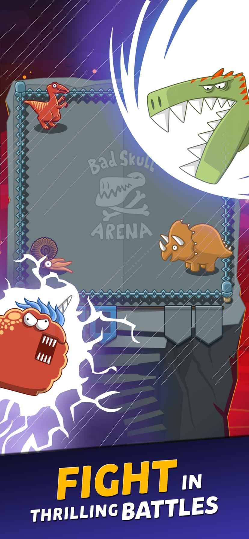 Crazy Dino Park screenshot 4 - screenshot