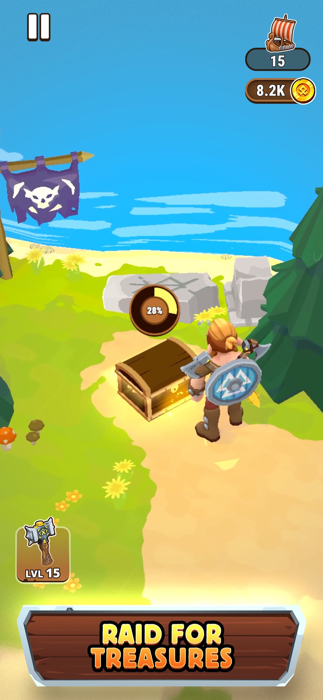 Vikings Revenge screenshot 8 - screenshot