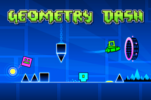 Geometry Dash screenshot 2 - screenshot