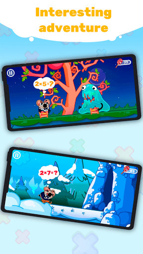 Multiplication Games For Kids. screenshot 5 - screenshot