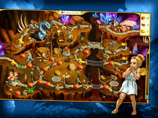 12 Labours Of Hercules III (HD screenshot 3 - screenshot
