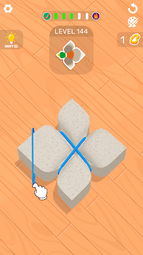 Sponge Art: Shape Puzzle screenshot 15 - screenshot