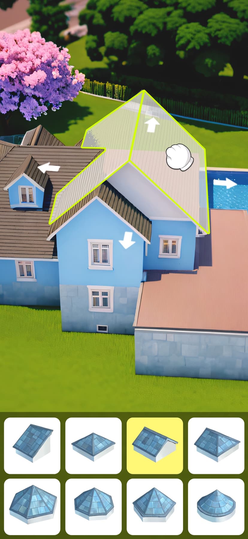 Happy Merge Home screenshot 7 - screenshot