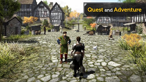 Evil Lands: Epic MMORPG online screenshot 28 - screenshot
