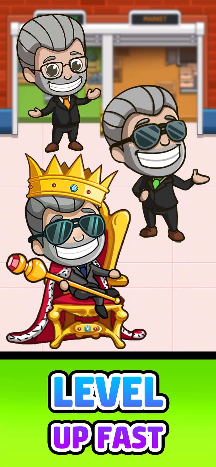 Idle Factory Tycoon: Business! screenshot 3 - screenshot