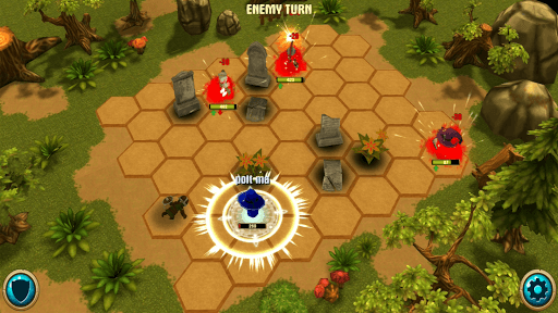 Kings Hero 2: Turn Based RPG screenshot 11 - screenshot