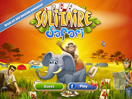 Solitaire Safari screenshot 6 - screenshot