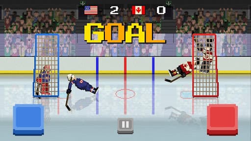 Hockey Hysteria screenshot 7 - screenshot