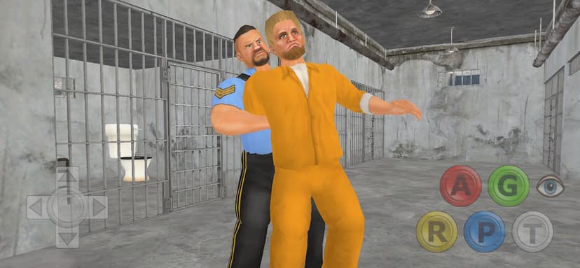 Hard Time III screenshot 1 - screenshot