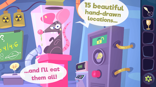 Stranger Cases: Mystery Escape screenshot 2 - screenshot